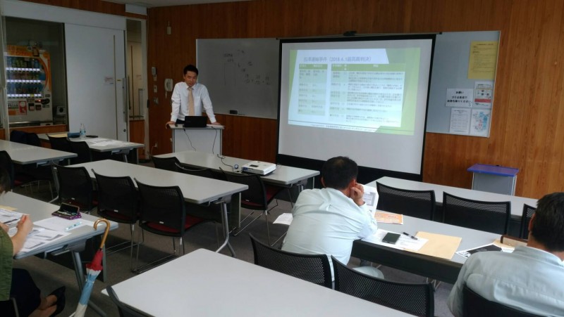 「結果の出る新卒中途採用セミナー」人材要件構築編