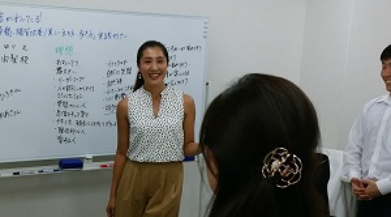 言いたいことが確実に伝わる！表現力が3倍アップする「伝わる話し方」実践セミナー