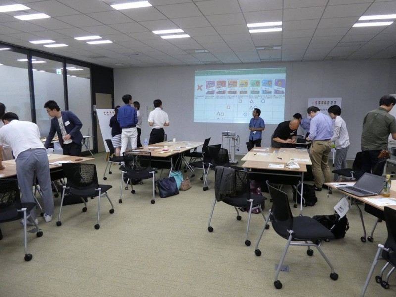 イノベーティブな組織はマネジメントが違う！～イノベーションを継続的に起こし続ける組織つくりのために～Management3.0