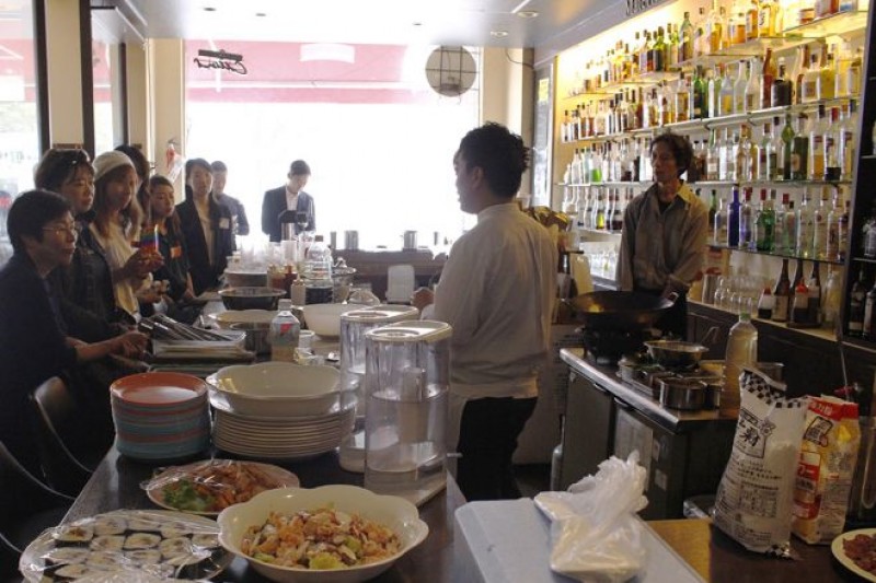 無料セミナー!間坪月商100万を12年維持するラブワイン創業者に聞く「最初でつまづかない!開業準備!」