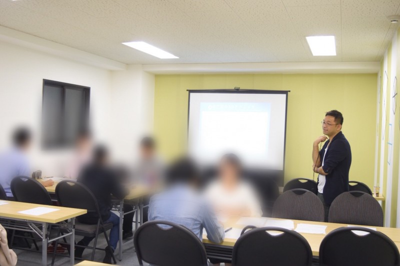 女性から選ばれ続ける男になれる《モテ講座》