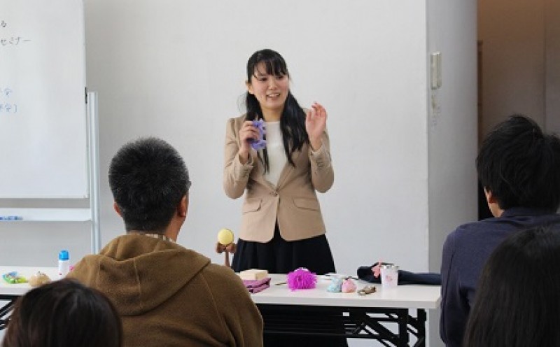 人前で話す不安がウソのように消える！準備しなくても楽々話せる「即興メソッド」実践セミナー