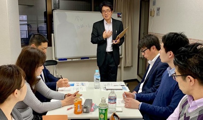 話の聞き方で差をつける！好かれる話の聞き方向上セミナー