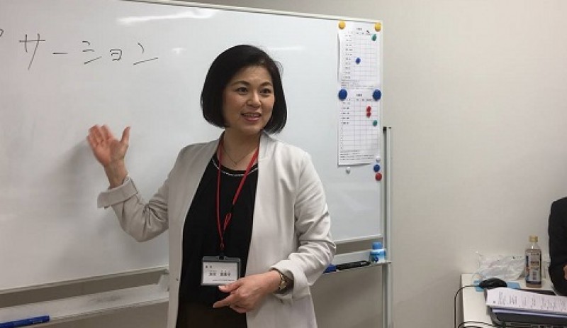 大宮：60分話しても全く緊張しない「声と表現力」のトレーニング実践セミナー