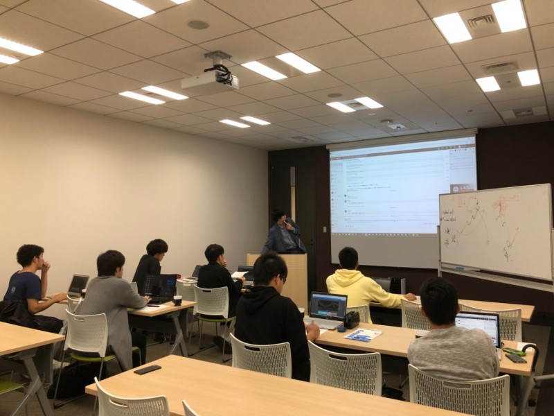 新規渋谷開催!!トレード経験者のみ許されたFXセミナー!インジ取引はこれだ!セミナー