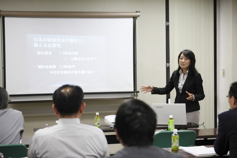 ＩＴエンジニアのための「将来あんしん資金づくりセミナー」