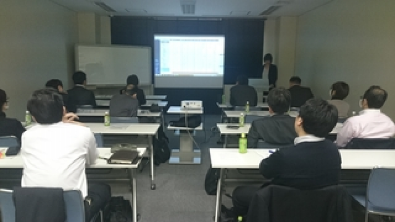 【3/14(木)・東京（大久保）】自動認識の技術による資産物品管理・棚卸しセミナー