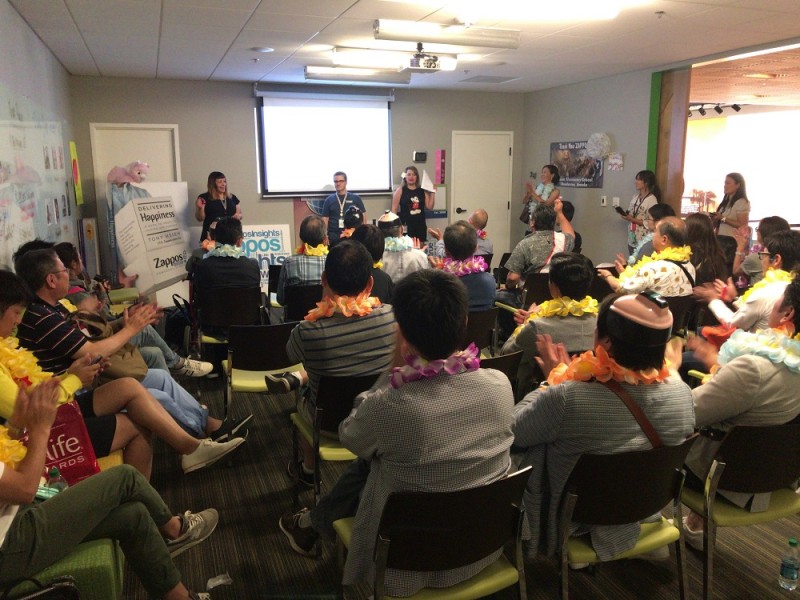 KANGLO米国イノベーション視察＆エクスカージョンツアー2019ファイナルQ&A会