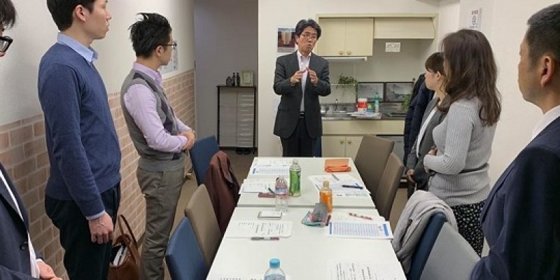 職場にやる気が充満！！褒めるコミュニケショーン実践セミナー