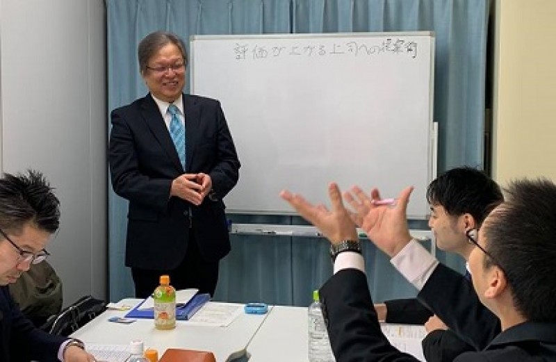 提案を一瞬でまとめてズバっと伝える「一枚にまとめる提案力」実践セミナー