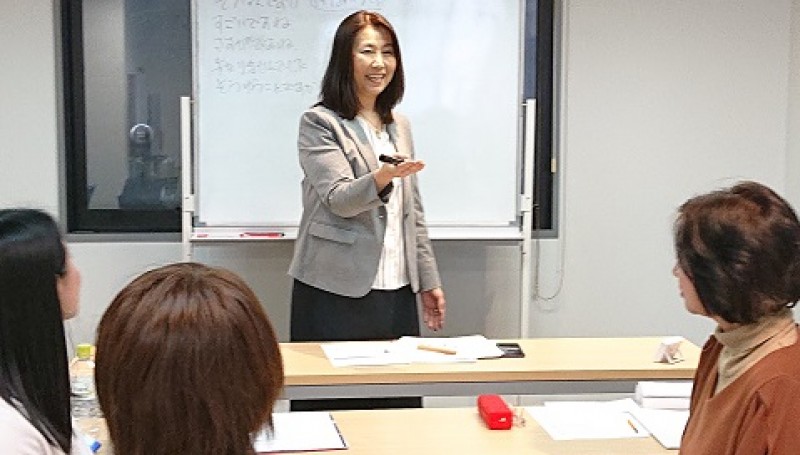 どんな人とも自然に会話が続く！会話が途切れない「雑談トーク」実践セミナー