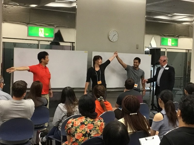 英語講師短期養成コース（通訳付きTESOL5日間コース）