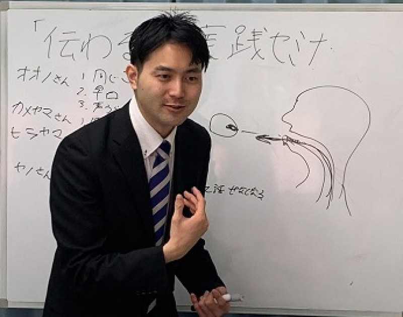 人前で話すのが楽になる！！ たった10秒で気持ちが変わる「ボイストレーニング」実践セミナー