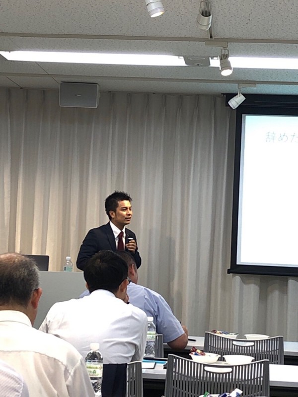 3時間集中！次世代のリーダーを育て、スタッフが辞めたくない！ここで働きたいと思うチーム作り大公開！体感型セミナー