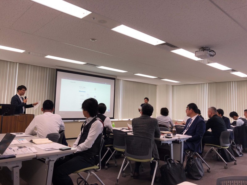 【経営者・営業向け】ハブスポットを使った新規営業・アップセル・クロスセル効率化勉強会