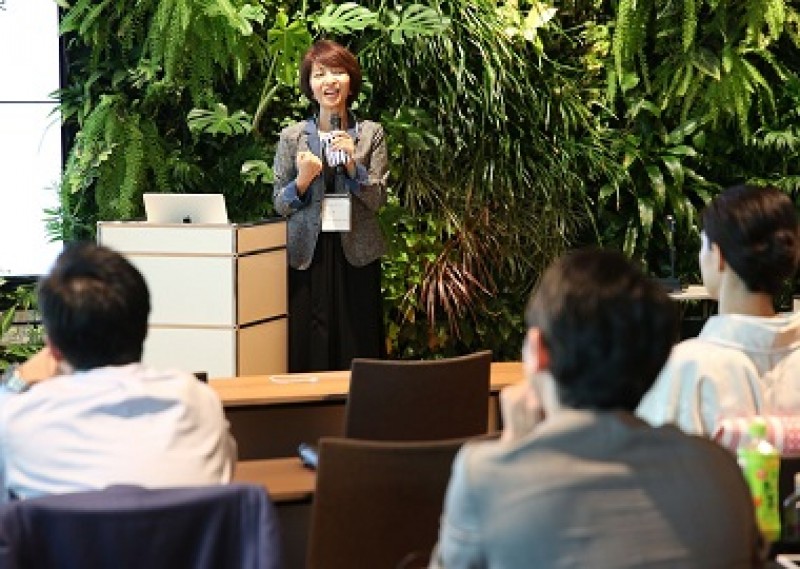 熊本開催：人前で話すのが楽になる！！60分話しても全く緊張しない「話し方トレーニング」実践セミナー