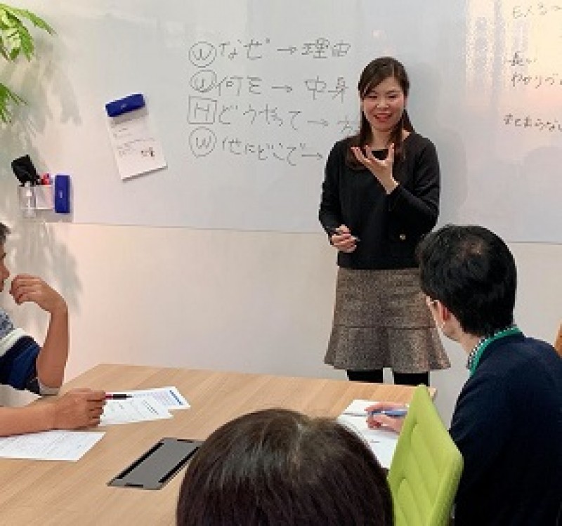 相手を怒らせずに自分の意見を的確に伝える「他人に左右されない話し方」実践セミナー