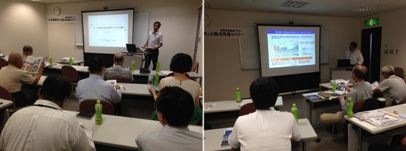 【岐阜会場】自家消費型太陽光発電＆蓄電池セミナー