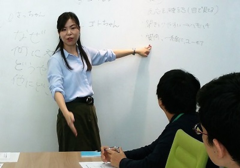 自信をもってハキハキ話せる！「ビジネスボイストレーニング」実践セミナー