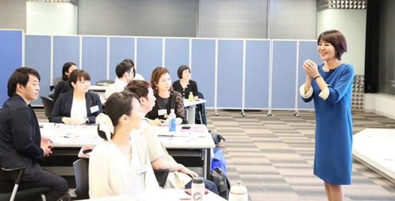 人前で話すときの印象がメチャメチャ良くなる！ あがらずに話せる「話し方」実践セミナー
