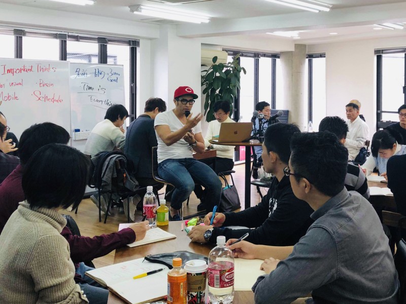 【1月31日 開催】商売人の学校 無料セミナー