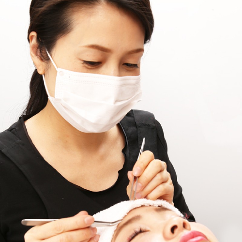 美容師のための【まつげパーマ】デュプロマ付き