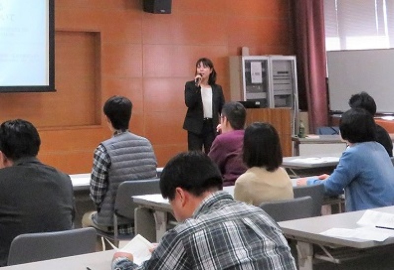 宮崎：人前で話すのが楽になる！！60分話しても全く緊張しない「話し方」トレーニング実践セミナー