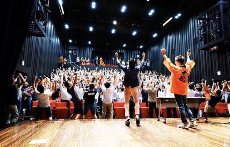 大嶋啓介講演会