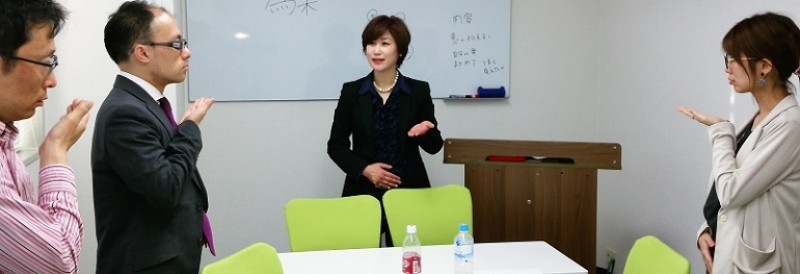 北九州：人前で話すのが楽になる！！60分話しても全く緊張しない「声と表現力」のトレーニング実践セミナ