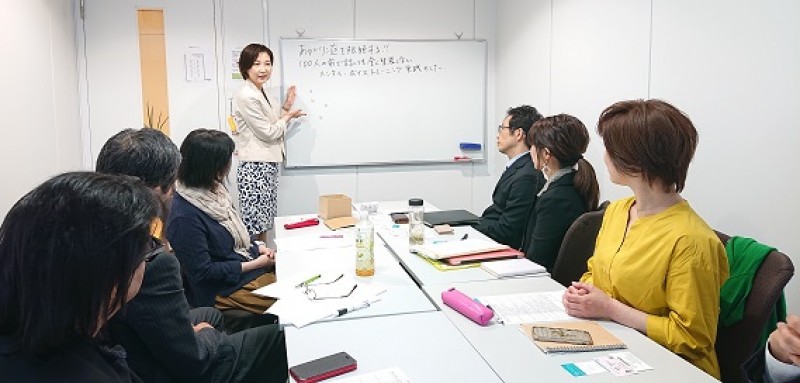 福岡：【あがり症を根絶する！！】100人の前で話してもまったく緊張しない「メンタル・ボイストレーニング」実践セミナー