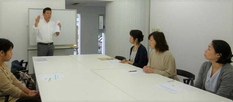 和歌山：人前で話すのが楽になる！！60分話しても全く緊張しない「話し方」トレーニング実践セミナー