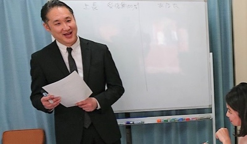 三宮：「その説明メチャメチャ分かりやすい！」と言われるビジネス会話術実践セミナー