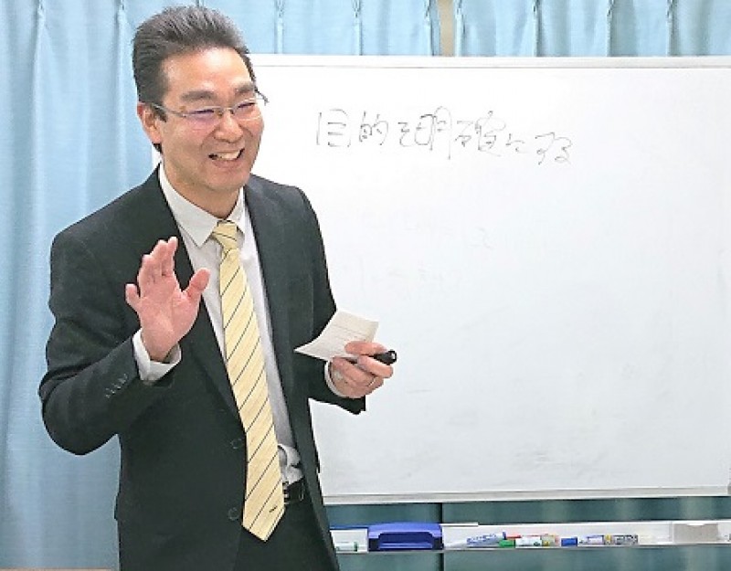 千葉：説明下手を克服する！30秒で思いを伝える「ピンポイントトーク」実践セミナー