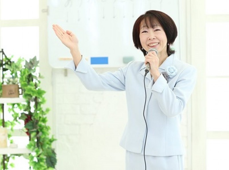 岡山：人前で話すのが楽になる！！60分話しても全く緊張しない「声と表現力」のトレーニング実践セミナー
