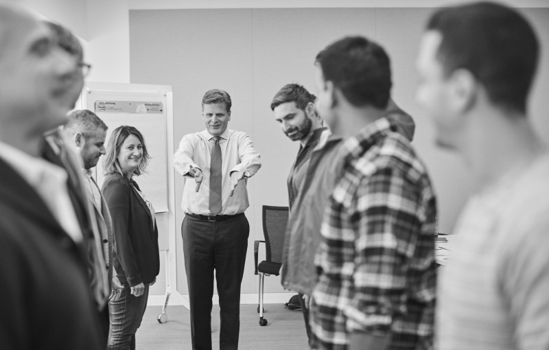 「人を動かす」デール・カーネギー・コース体験・説明会(無料）