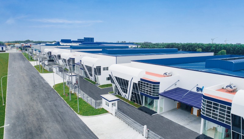 【海外オンライン視察モニターツアー】ベトナムレンタル工場