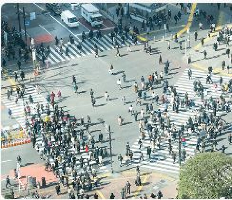 auスマートフォンから得た位置情報ビッグデータの活用