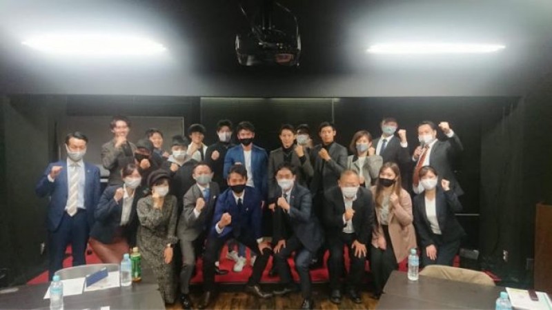 【第5回】営業は学問である!『営業のすゝめ』セミナー&交流会〜大反響により第5回開催決定!〜