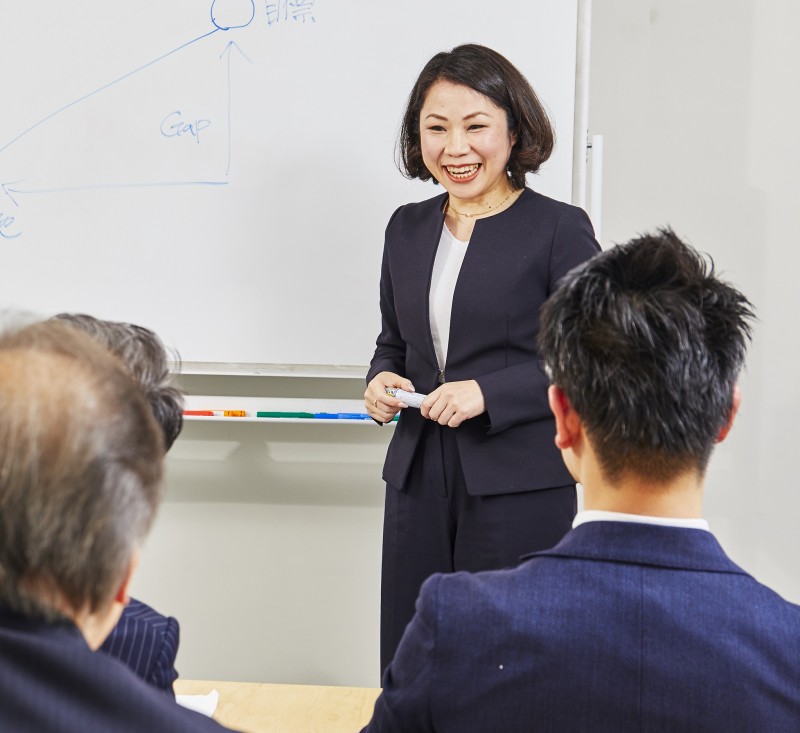 意見が飛び交うアツイ会議のつくり方！ファシリテーションの「4つのポイント」実践セミナー