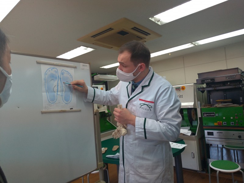 固有受容器インソールセミナー 初心者編