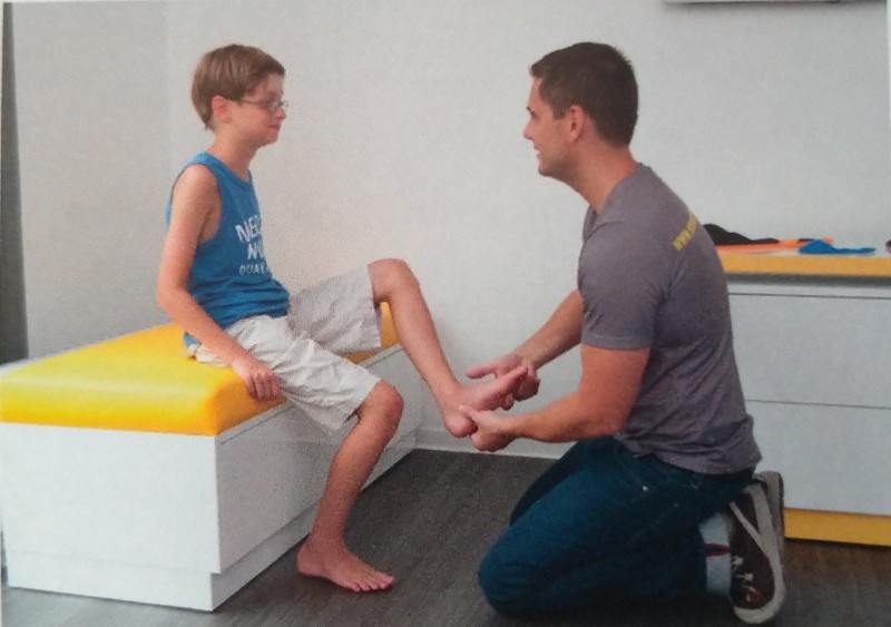 子どもの足の成長と靴選びセミナー