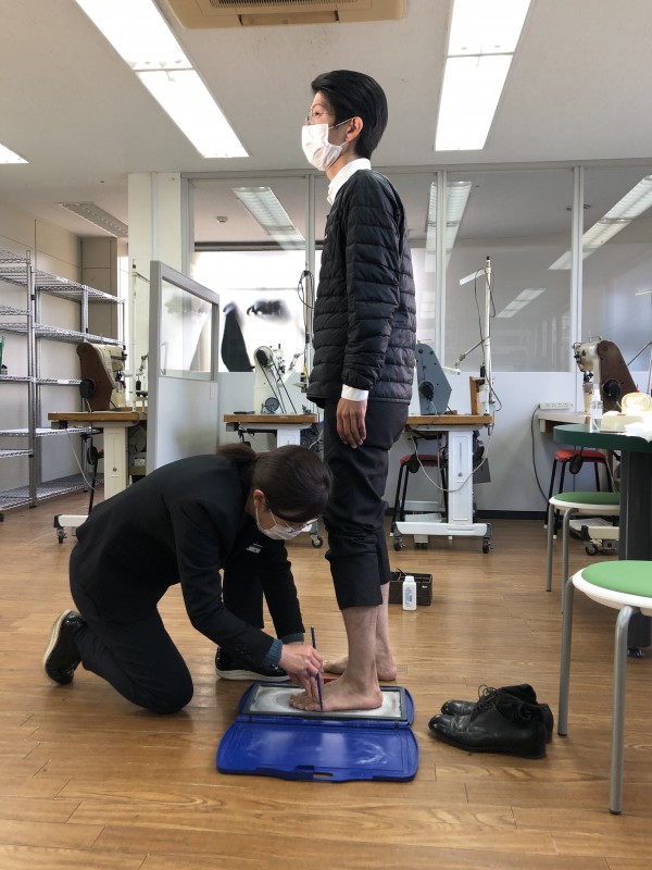 足と靴の学校フロイデ「無料体験セミナー」