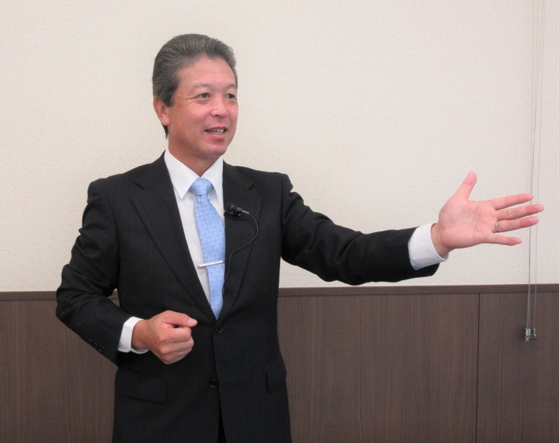 岐阜：人前で話すのが楽になる！！60分話しても全く緊張しない「話し方」トレーニング実践セミナー