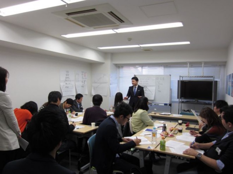 2時間でわかる！目標設定達成セミナー