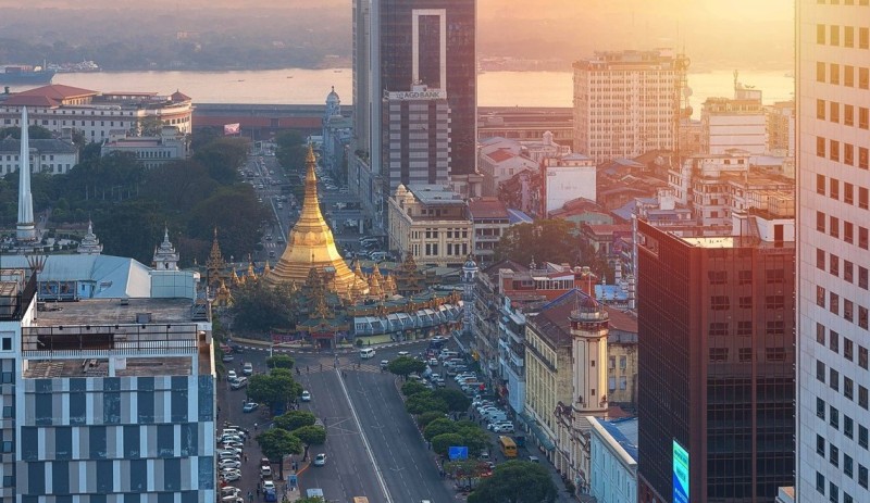 ミャンマーからお届けする「ミャンマーIT事情と現地最新情報」