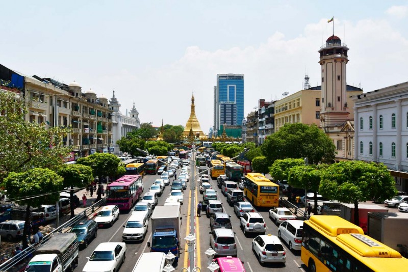 「今年のサマリーと2022年のミャンマー展望」無料ウェビナー