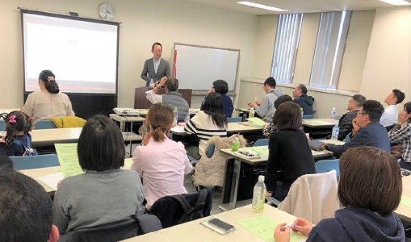 静岡：人前で話すのが楽になる！！60分話しても全く緊張しない「メンタルトレーニング」実践セミナー