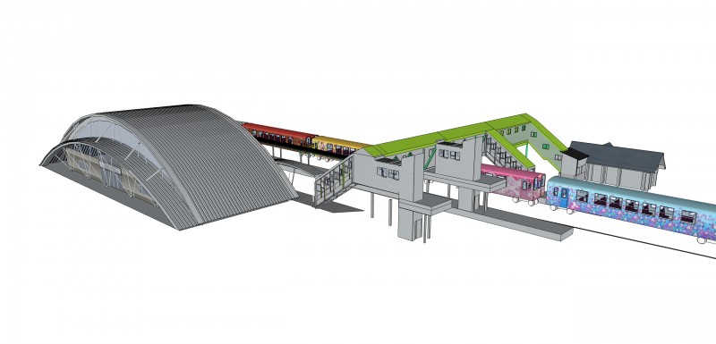 SketchUp2023 Pro 初級＋中級ならびに実践コース認定トレーニングセミナー