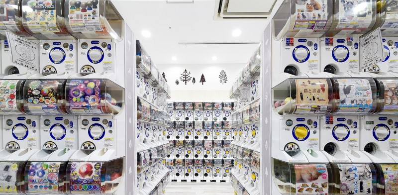 『ガチャガチャの経済学』刊行記念　小野尾勝彦氏によるトークイベント