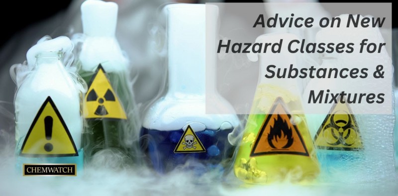 EU（欧州）CLP規則：新しく導入される危険有害性分類についてのアドバイス